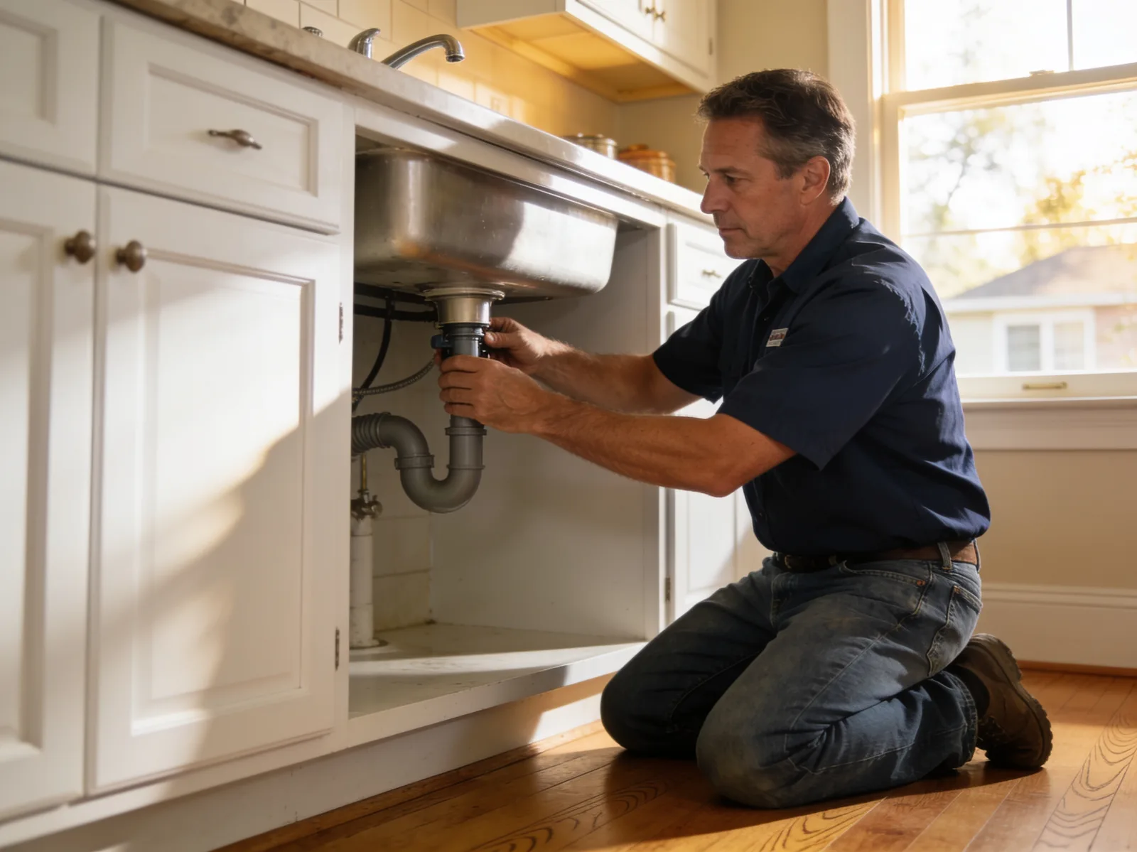 Plumber company in Granbury, TX